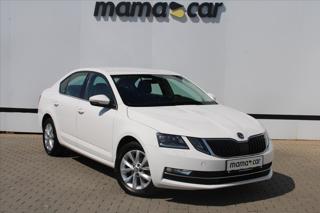 Škoda Octavia 1.6 TDI 85kW STYLE LED ČR liftback