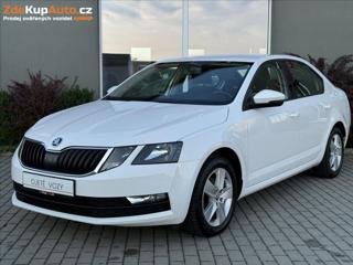 Škoda Octavia 2.0 TDI 110kW,původ ČR,1.Maj. liftback