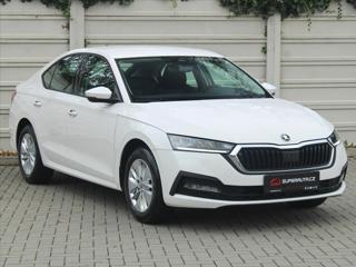 Škoda Octavia 2,0 TDi DSG Ambition Plus ČR 1.maj CR 7DSG Ambition Plus liftback