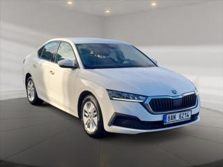 Škoda Octavia 1,5 TSI 110kW Ambition liftback