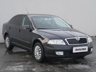 Škoda Octavia 1.6 MPi liftback