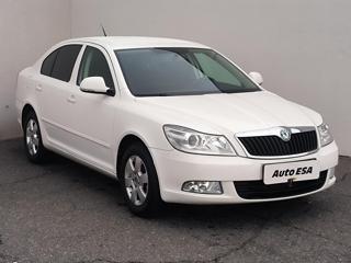 Škoda Octavia 1.4TSi, ČR liftback