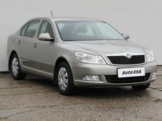 Škoda Octavia 1.9TDi, 1.maj, Serv.kniha, ČR liftback