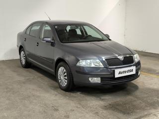 Škoda Octavia 2.0 TDi liftback