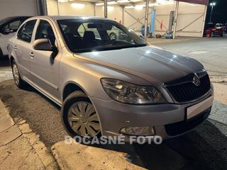 Škoda Octavia 1.9TDi, ČR liftback