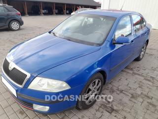 Škoda Octavia 2.0 TDi liftback