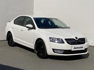 Škoda Octavia 1.8 TSI, Serv.kniha, ČR liftback