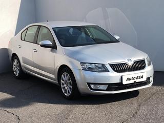 Škoda Octavia 1.6 TDi liftback