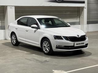 Škoda Octavia 1.4TSi, ČR liftback