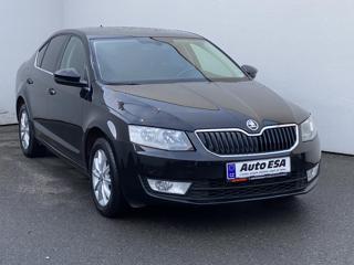 Škoda Octavia 1.2 TSi liftback