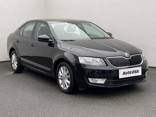 Škoda Octavia 1.2 TSi, Serv.kniha, ČR liftback