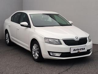 Škoda Octavia 2.0 TDi liftback