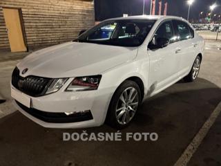 Škoda Octavia 1.5TSi liftback