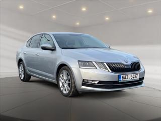 Škoda Octavia 2,0 TDI 110kW DSG Style liftback