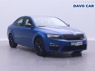 Škoda Octavia 2,0 TSI RS 162kW Challenge CZ liftback