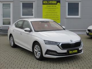 Škoda Octavia 1,5 TSI 110kW Style liftback