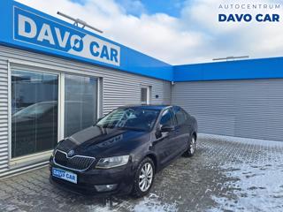 Škoda Octavia 1,6 TDI DSG Elegance navi xenon liftback