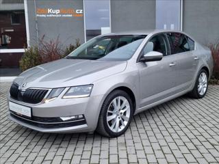 Škoda Octavia 1.6 TDI 85kW Style,ČR,2.Maj. liftback