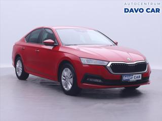 Škoda Octavia 1,5 TSI e-TEC 110kW DSG Ambition liftback