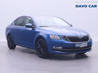 Škoda Octavia 2,0 TDI 110kW CZ 1.Maj Style liftback