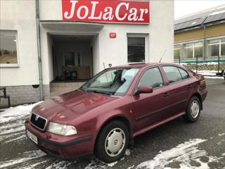 Škoda Octavia 1,8 TURBO SLX 110kW liftback