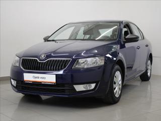 Škoda Octavia 1,6 TDi 2.majitel ČR 142tkm. liftback