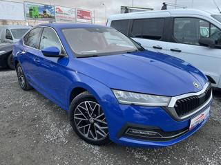 Škoda Octavia 2.0TDi 110kW DSG Style NAVI.ČR liftback