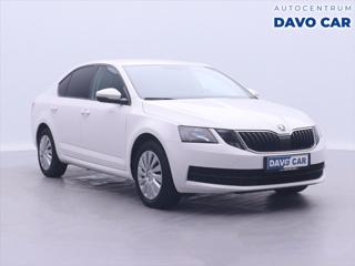 Škoda Octavia 1,6 TDI 85kW CZ Tažné Tempomat liftback