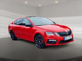 Škoda Octavia 2,0 TSI DSG RS 245 liftback