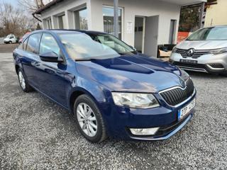 Škoda Octavia III.1 6TDI liftback