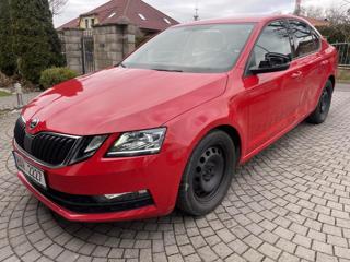 Škoda Octavia 1,6TDi liftback