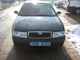 Škoda Octavia 1,9 TDI Ambiente liftback