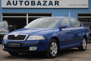 Škoda Octavia 2,0 TDI  KLIMATIZACE,TEMPOMAT liftback