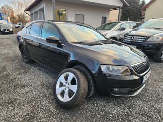 Škoda Octavia III.2.0TDI DSG 4x4 liftback