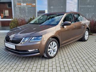 Škoda Octavia 1.4 TSI Style G-TEC,ČR,1.Maj. liftback