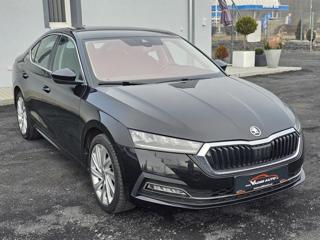 Škoda Octavia 2.0TDi 110kW DSG STYLE ČR NOVÉ liftback