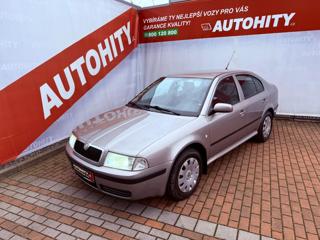 Škoda Octavia 1.6 MPi Tour, ČR, Klimatizace liftback