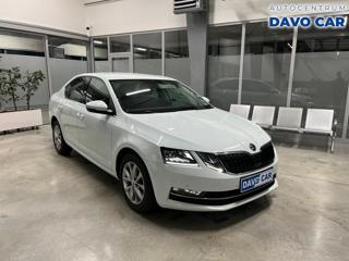 Škoda Octavia 2,0 TDI 110kW Style CZ ALU LED liftback