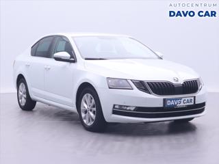 Škoda Octavia 2,0 TDI 110kW Style CZ ALU LED liftback