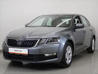 Škoda Octavia 1,4 TSi 110kW MT LED 60tkm! ČR liftback