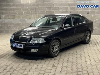 Škoda Octavia 1,9 TDI PD Ambiente 1.Majitel liftback