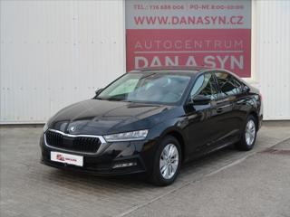 Škoda Octavia 1,5 TSI 110kW DSG Ambition liftback