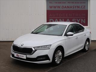 Škoda Octavia 1,5 TSI 110kW DSG Ambition liftback