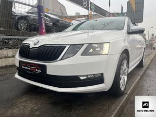 Škoda Octavia 1.6TDI/2018/CZ,MAN6,TAŽNÉ ZAŘÍ liftback