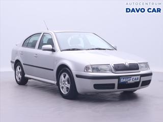 Škoda Octavia 1,9 TDI 66kW Aut. Klima Tažné liftback