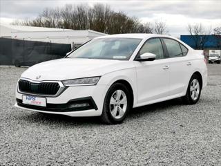 Škoda Octavia 2.0TDI/85kw FRESH/ LED/KEYLESS liftback