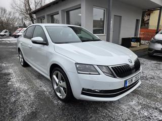 Škoda Octavia 1.6 TDI Led Style plus Canton liftback