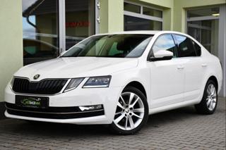 Škoda Octavia 1.6TDi STYLE&DYNAMIC 1M ČR liftback