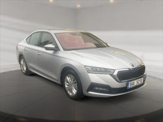 Škoda Octavia 1,5 TSI 110kW Ambition + liftback