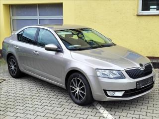 Škoda Octavia 1,2 *NOVÉ ROZVODY* SERV.KNÍŽKA limuzína